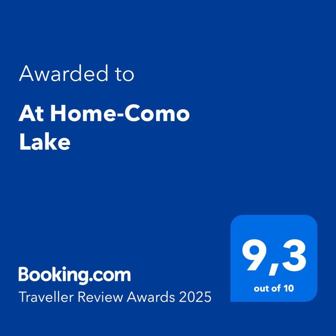 At Home-Como Lake מראה חיצוני תמונה